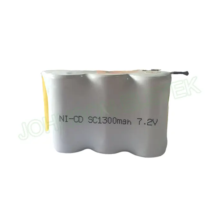 Factory Promotional 392 - Ni-cd Sc Battery – Johnson