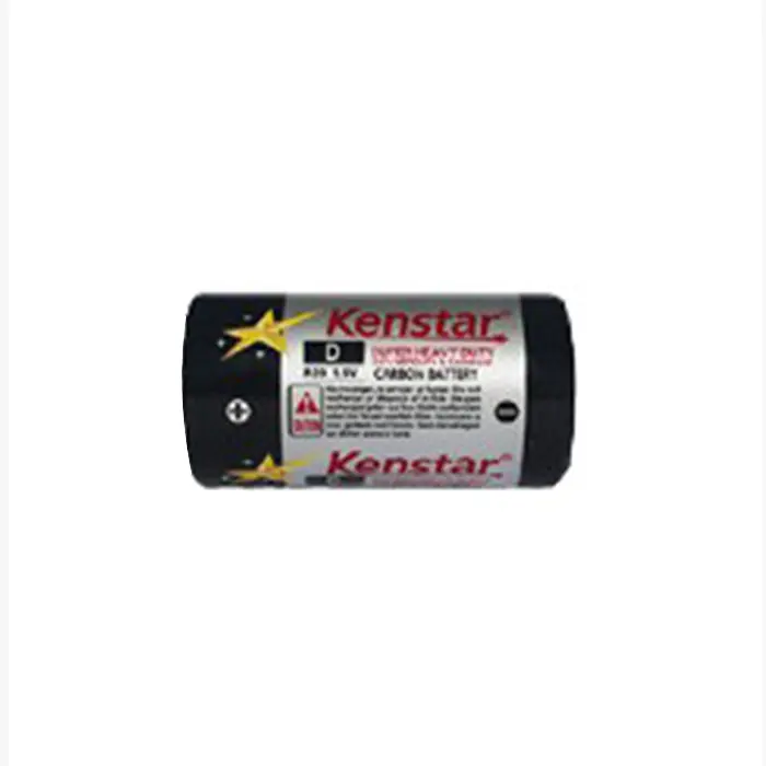 Good quality Dry Cell Battery - R20 D Carbon Zinc Battery – Johnson