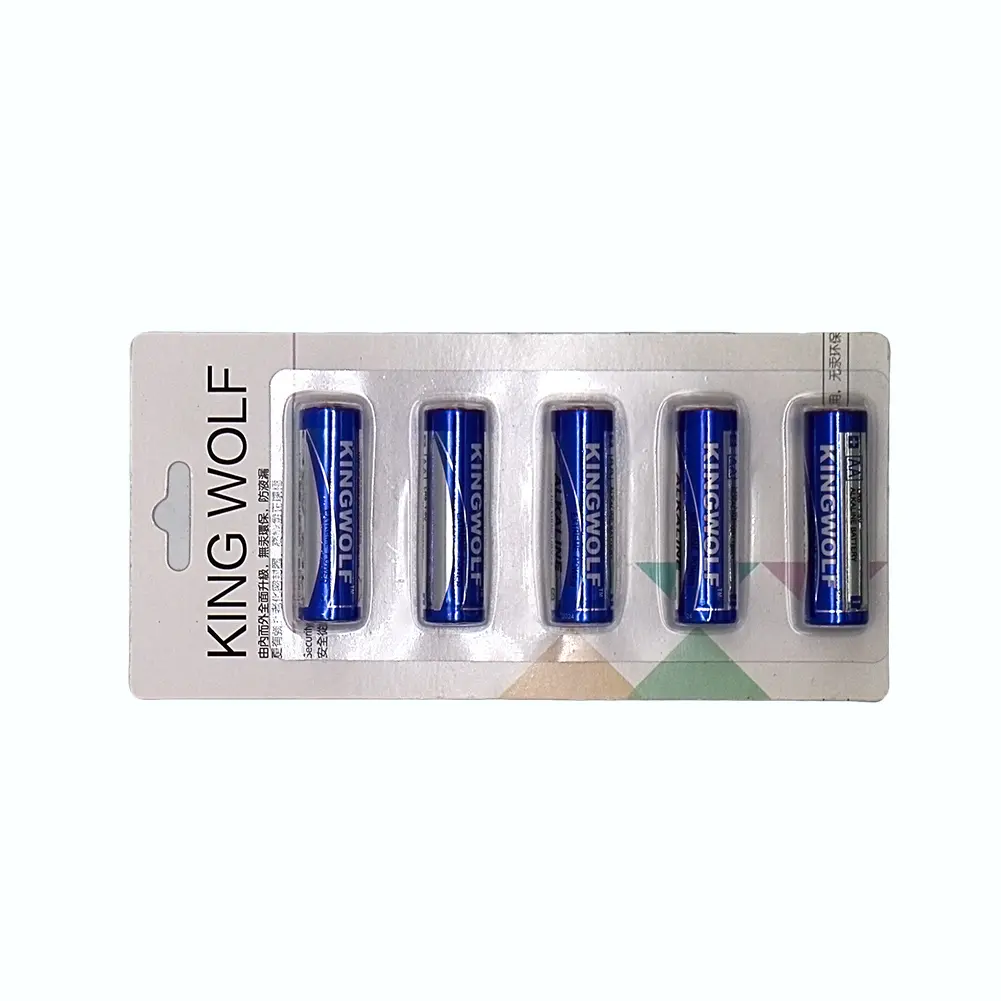 Professional China D Lr20 Am1 1.5v Alkaline Battery - China Oem/Odm Supplier High Quality Aa Lr6 Am3 1.5v Primary Dry Cells Alkaline Battery For Toys Power Tools Home Appliances Consumer Electronics – Johnson