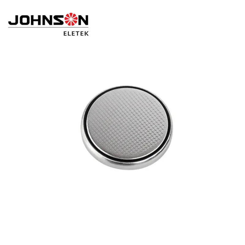 Factory Price Lithium Button Battery 3v 2430 - CR2032 3 Volt Hot Sale Lithium Coin Cell Battery CR Batteries For Medical Device – Johnson
