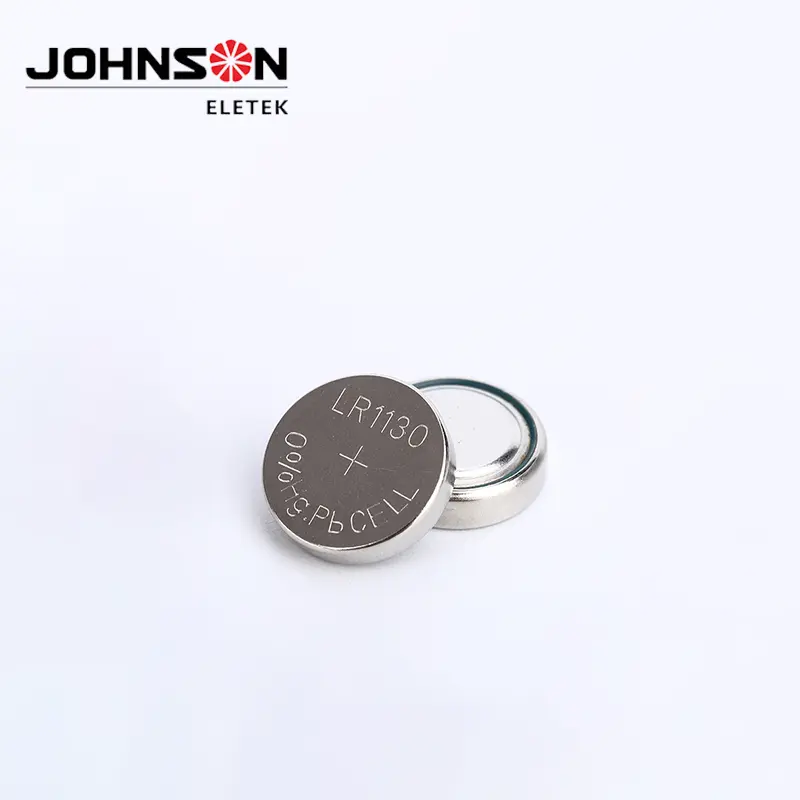 Popular Design for Dry Cell - LR54 AG10 389 189 1.5V Cell Coin Alkaline Button Battery for Watch Toys Remote – Johnson