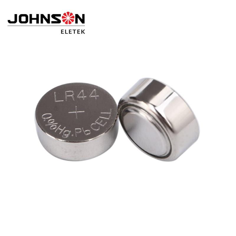 China OEM 370 - LR44 AG13 357 303 SR44 Battery 1.5V High Capacity Alkaline Button Coin Cell Batteries For Lavaliar Microphone – Johnson