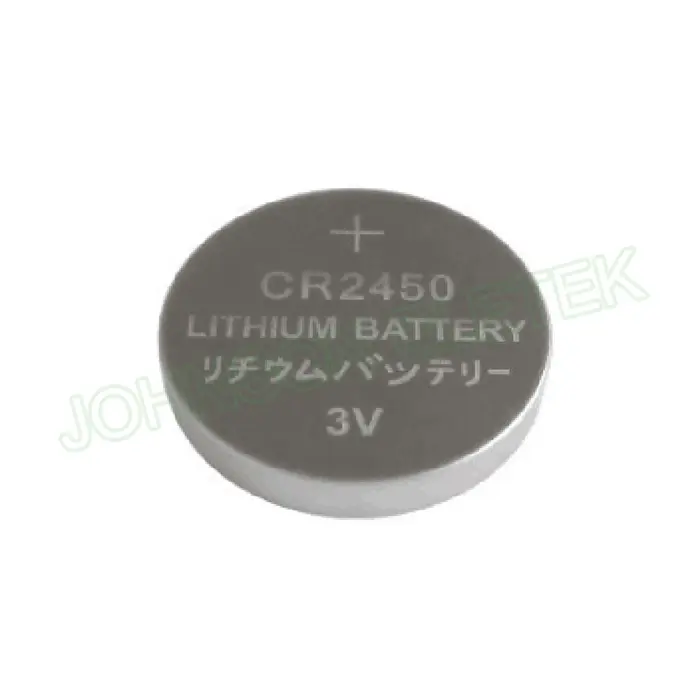 OEM China Ag10 - Button Battery 3V cr2450 – Johnson