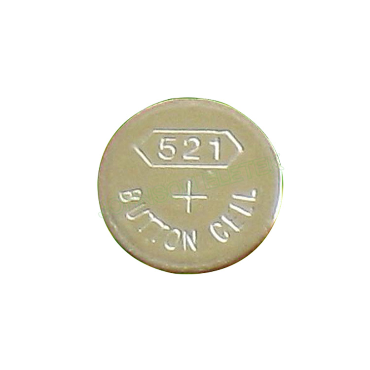 Good Quality Button Battery - Button Battery AG0 – Johnson