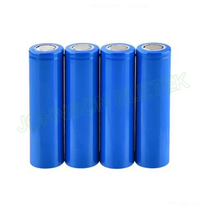 High Quality for 390 - Rechargeable 18650 Lithium Ion Battery 3.7v  2200 – Johnson