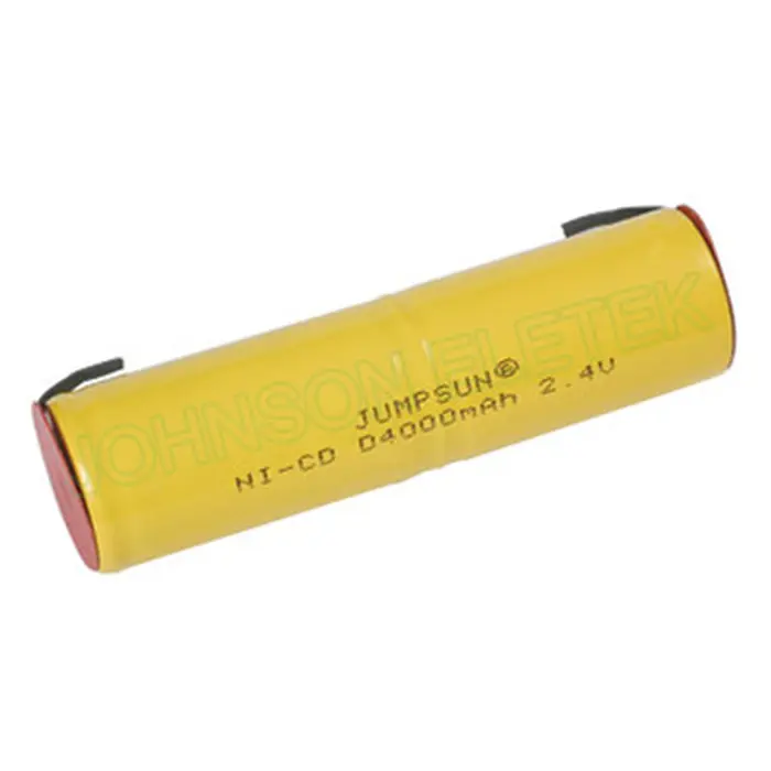 professional factory for Ag3 - Ni-cd D Battery – Johnson