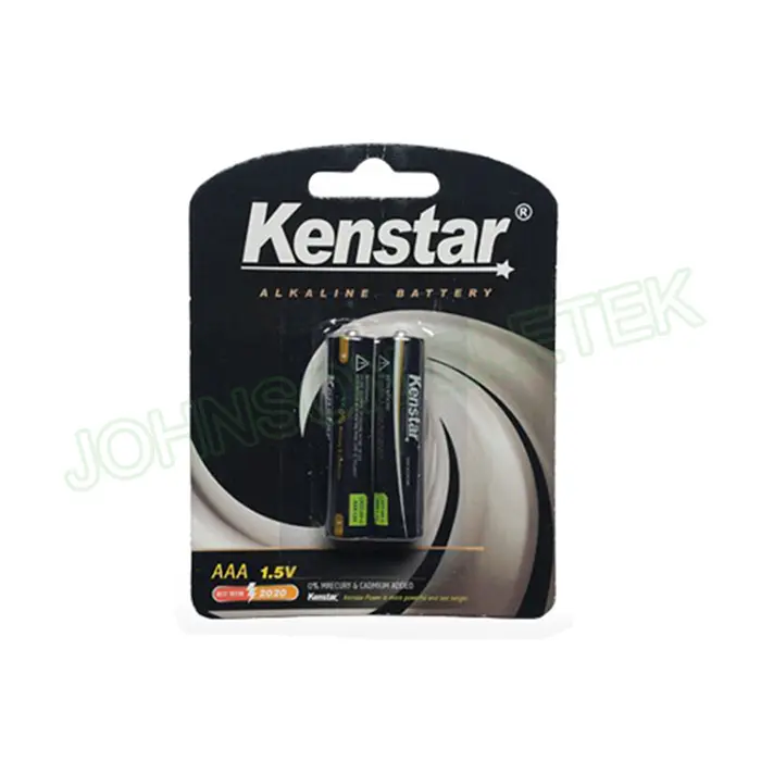 One of Hottest for Ag1 - AAA Carbon Zinc Battery – Johnson
