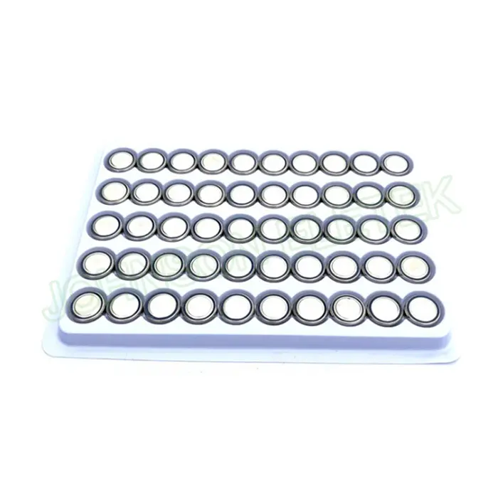 OEM China Lithium Button Battery 3v 1216 - lithium Button Battery 3V 2016 – Johnson