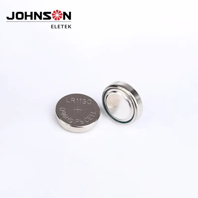Popular Design for Dry Cell - LR54 AG10 389 189 1.5V Cell Coin Alkaline Button Battery for Watch Toys Remote – Johnson