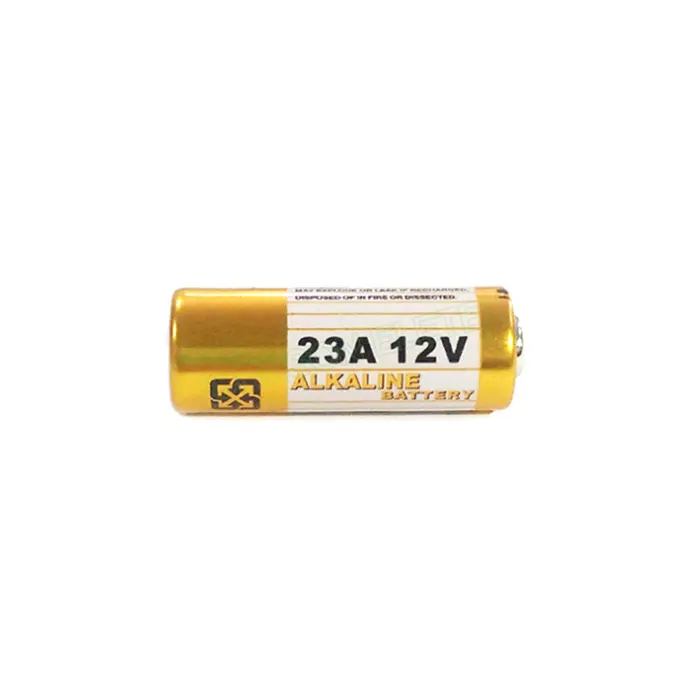 2019 Good Quality Alkaline Aa Battery - 23a 12v Alkaline Battery – Johnson