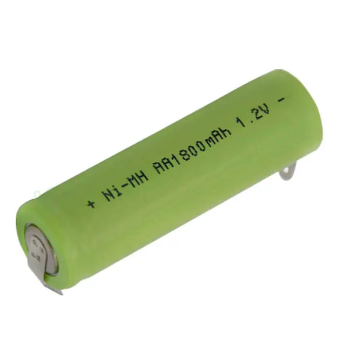 China Factory for Aa 600mah 7.2v Replacement Nimh Battery Pack - Ni-MH AA Battery – Johnson