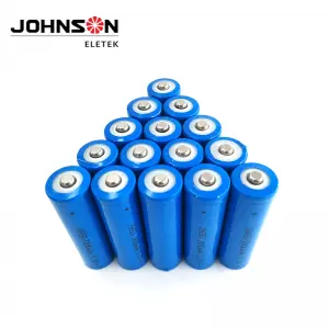 Supply OEM Lithium Ion 18650 Battery for Sweeper Robot/Cleaning Robot 1800mAh/2000mAh/2600mAh/3350mAh