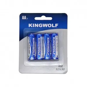 Well-designed Preferential Price Allmax Maximum Power Lr6 1.5V AA Size Alkaline Batteries 200 Count Bulk Pack