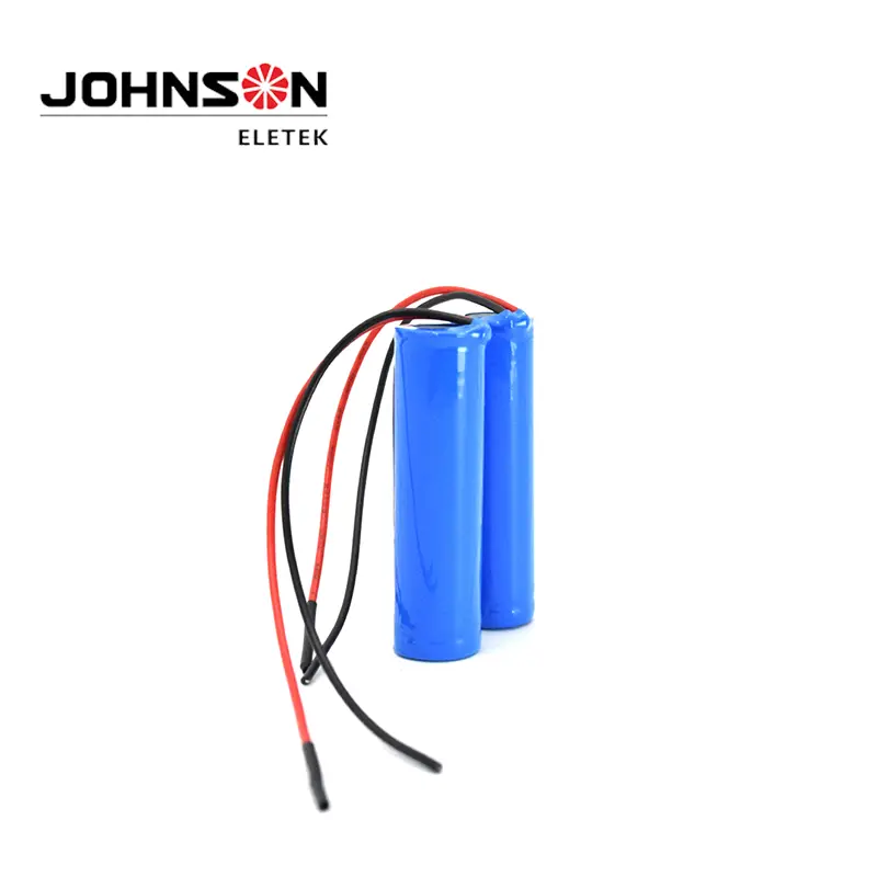Low price for Ag6 - Factory Price Wholesale rechargeable Cylindrical Lithium Battery li-ion 14500 cell 3.7v Lithium Ion Battery – Johnson