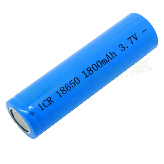 Factory Cheap Hot 72ah Lithium Li Ion Battery - Rechargeable Environment Lithium Ion Battery 1800 – Johnson