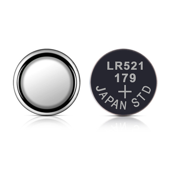 Well-designed Lithium Manganese Button Battery 3v 2016 Environment - China Hot Sales 1.5v 10mah Ag0 Lr63 LR179 Lr521 Alkaline Coin Button Cell Battery Wholesale – Johnson