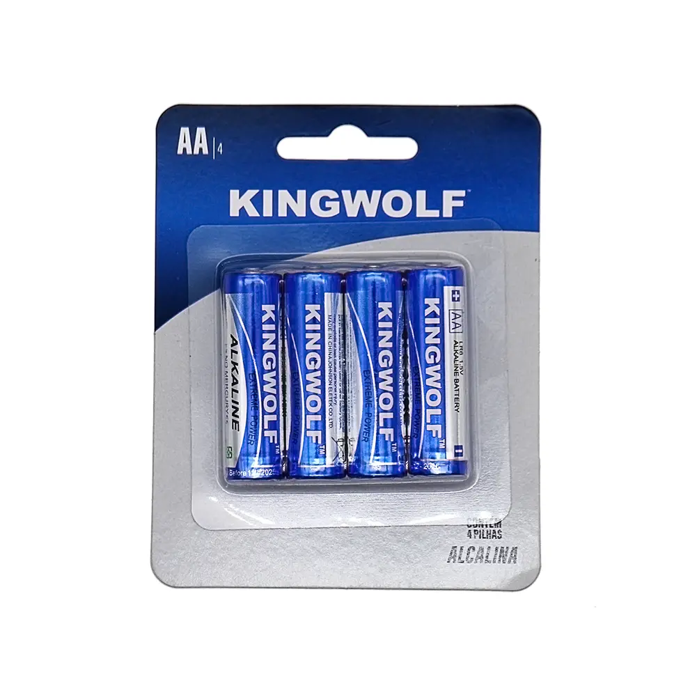 Professional China D Lr20 Am1 1.5v Alkaline Battery - China Oem/Odm Supplier High Quality Aa Lr6 Am3 1.5v Primary Dry Cells Alkaline Battery For Toys Power Tools Home Appliances Consumer Electronics – Johnson