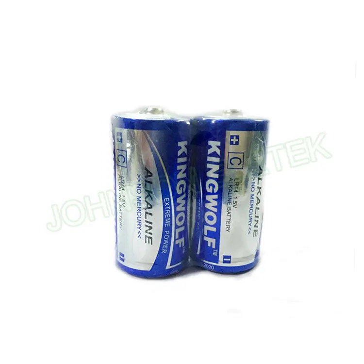 Special Price for Ag7 - R14 Size C Carbon Zinc Battery – Johnson
