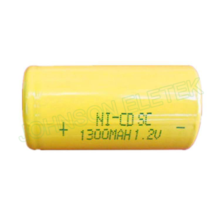 Factory Promotional 392 - Ni-cd Sc Battery – Johnson