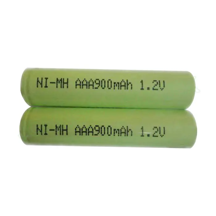 Europe style for 7.2v Aa 600mah Rechargeable Nimh Battery - Ni-MH AAA Battery – Johnson