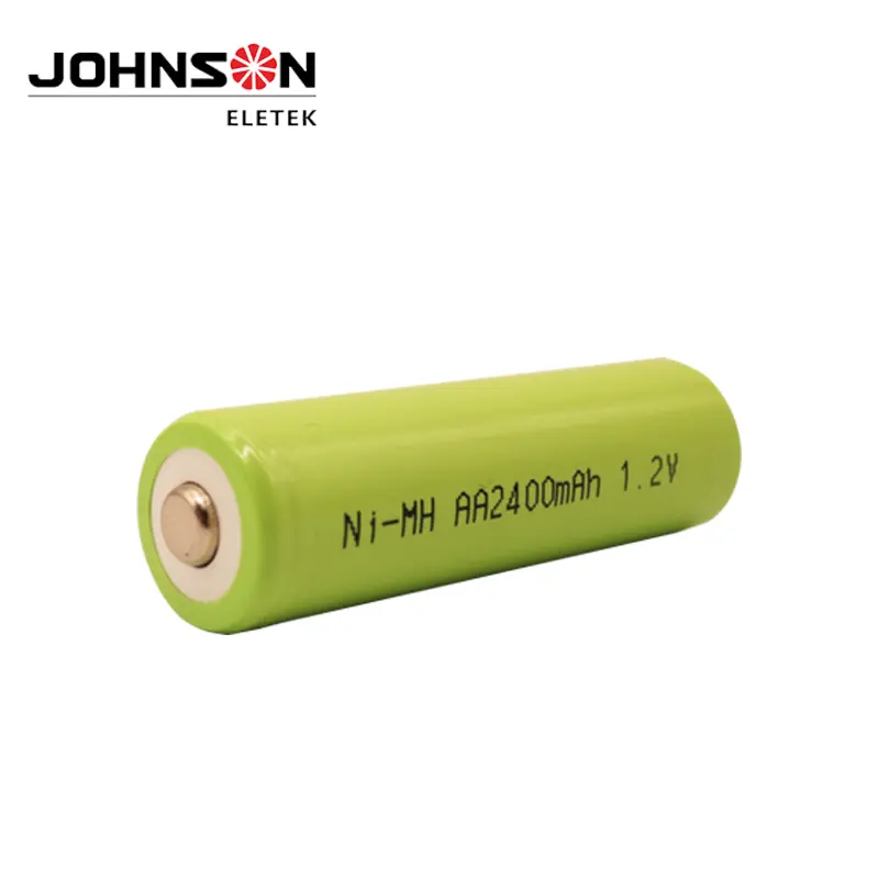 Wholesale Price Ag2 - Rechargeable AA Batteries Pre-Charged, NiMH 1.2V High Capacity Double A for Solar Lights and Household Devices – Johnson