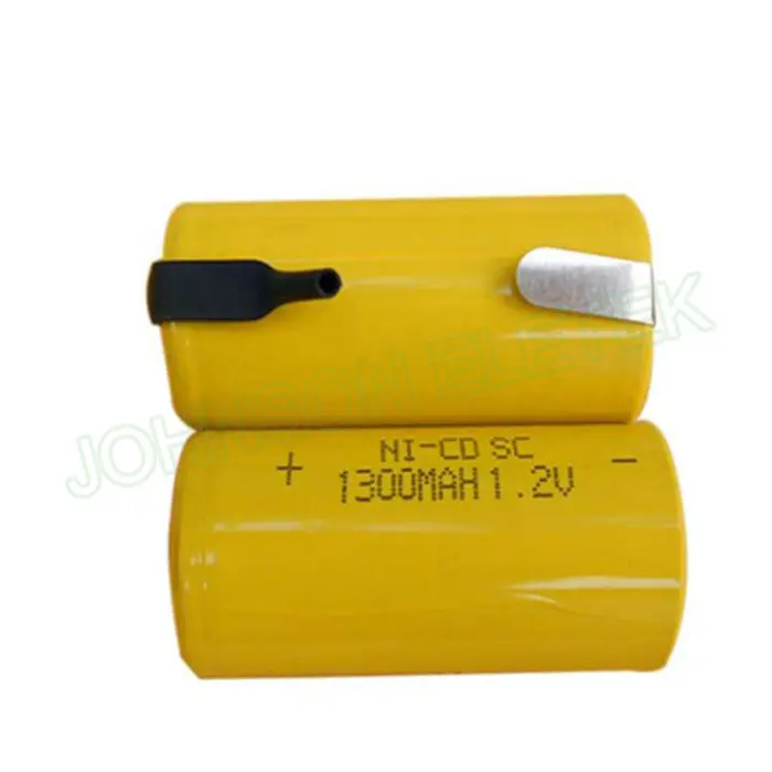 Factory Promotional 392 - Ni-cd Sc Battery – Johnson