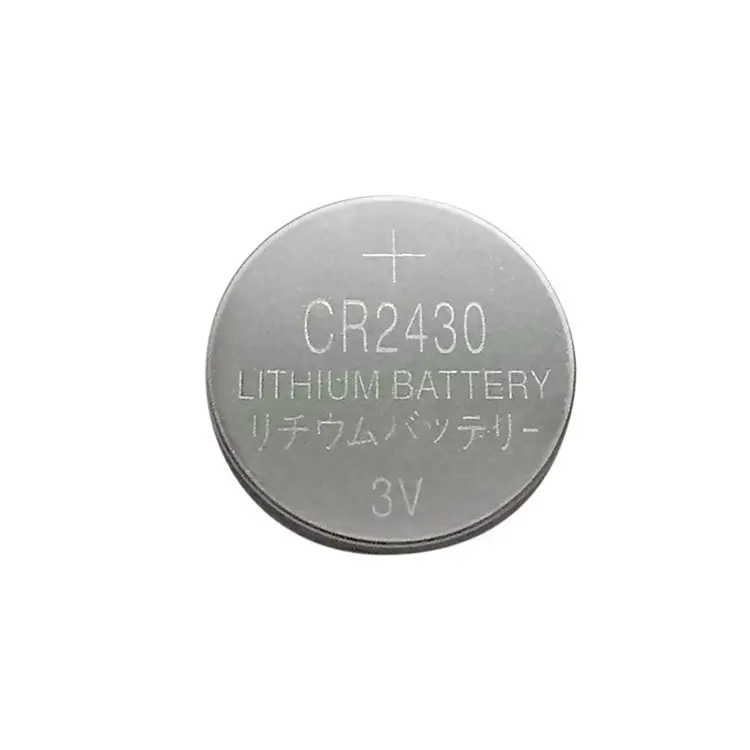 PriceList for Ag1 - Button Battery 3V 2430 – Johnson