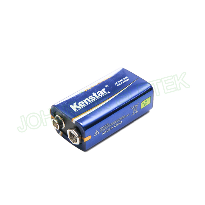 Factory source 12v Dry Cell Car Battery - 6lr61 Alkaline Battery – Johnson