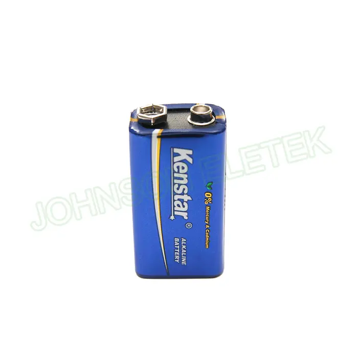 Factory source 12v Dry Cell Car Battery - 6lr61 Alkaline Battery – Johnson