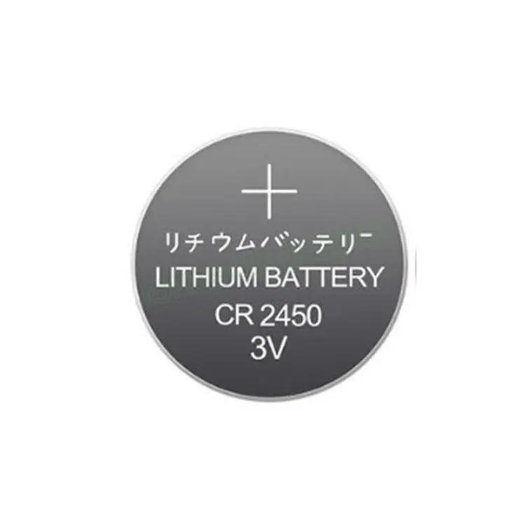 OEM China Ag10 - Button Battery 3V cr2450 – Johnson