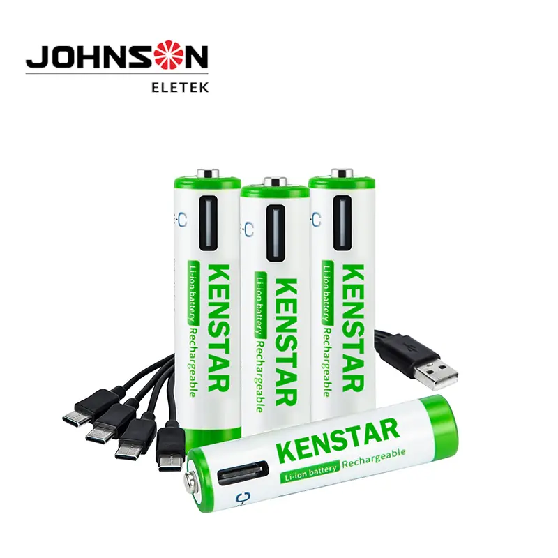 USB AA BATTERY