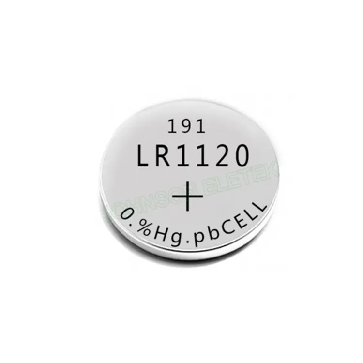 OEM manufacturer Button Battery Environment 3v 2032 - Button Battery AG8 – Johnson