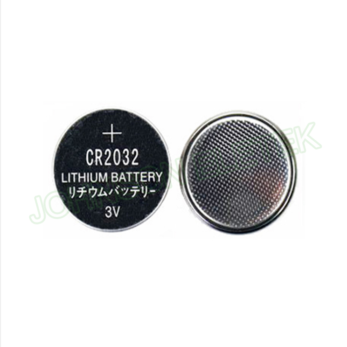 factory low price Batterys 12 Volt Dry Cell - Button Battery 3V cr2032 – Johnson