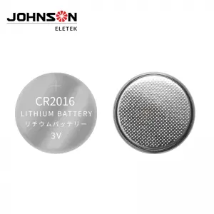 CR2016 Lithium Battery 3V Coin Button CR series for branded watches batteries