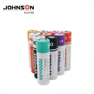 Supply OEM Lithium Ion 18650 Battery for Sweeper Robot/Cleaning Robot 1800mAh/2000mAh/2600mAh/3350mAh