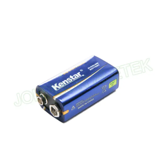 Factory source 12v Dry Cell Car Battery - 6lr61 Alkaline Battery – Johnson
