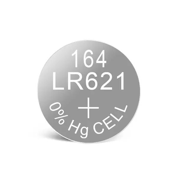 OEM/ODM Supplier Button Battery 3v Cr2450 - China Factory Directly 1.5V LR60 LR621 AG1 364 Alkaline Button Cell Battery – Johnson