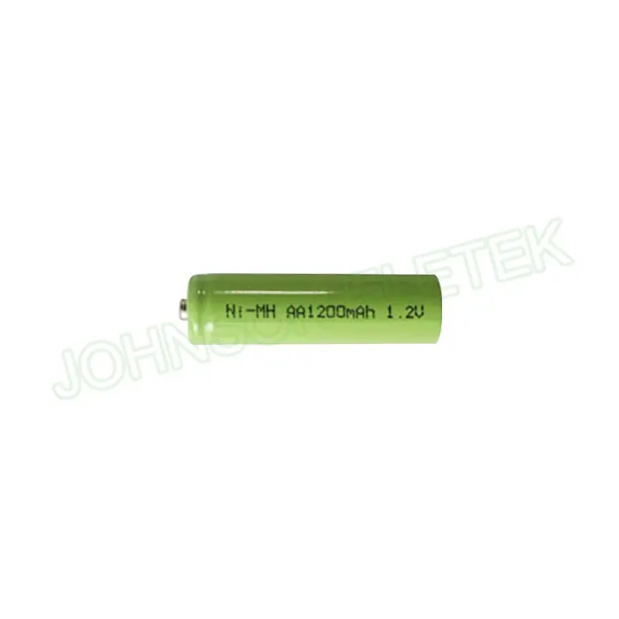 China Factory for Aa 600mah 7.2v Replacement Nimh Battery Pack - Ni-MH AA Battery – Johnson