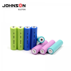 Supply OEM Lithium Ion 18650 Battery for Sweeper Robot/Cleaning Robot 1800mAh/2000mAh/2600mAh/3350mAh