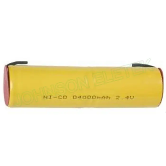 Original Factory Cr2032 - Ni-cd D Battery – Johnson